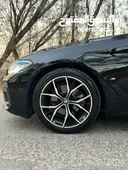  9 BMW 530i 2019 Converted to model 2021 M5 edition