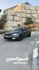  1 سكودا اوكتافيا فحص نخب النخب