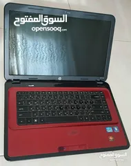  4 لابتوب hp كور اي 5 للبيع بسعر مغري