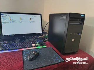  6 Core i3 Ram6G SSD 256G كمبيوتر العاب