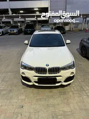  2 BMW X4 M kit بي ام دبليو اكس 4 ام كت