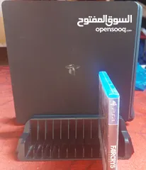  6 ps4 نظافة %90 مستعمل اقرء الوصف