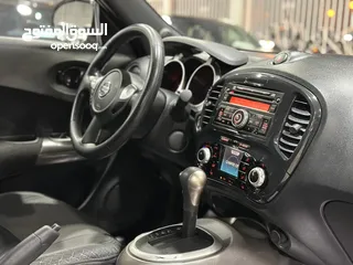  9 Nissan Juke