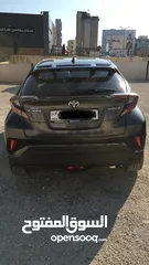  5 Toyota C-HR 2018 fully loaded