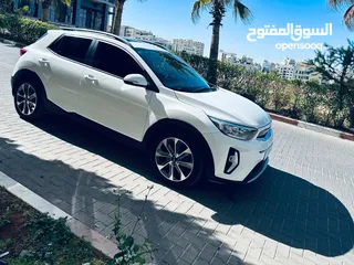  3 كيا ستونيك القصه الجديده
