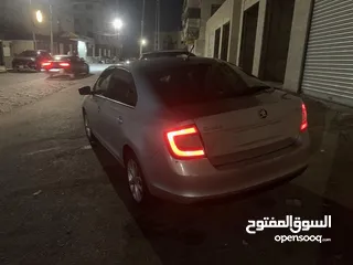  2 اسكودا ربيد