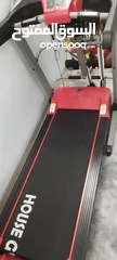  4 جهاز مال مشي اخو الجديد (treadmill)