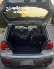  14 متسوبيشي اوتلاندر 2003 بحالة الشرگه