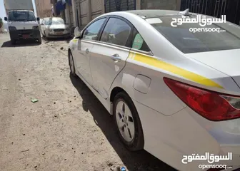  3 سوناتا هايبرد