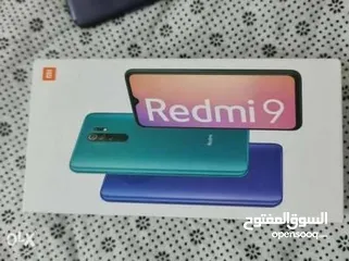  4 Redmi 9 64GB