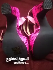  4 حذاء ستاتي