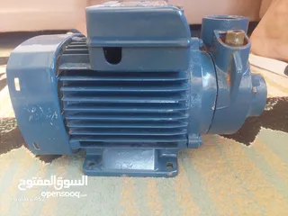  3 ماتور ميه ايطالي 3 أرباع حصان