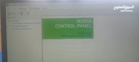  9 Laptop Dell XPS Core i7-9750H 16Ram GTX GeForce 1650