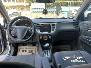  1 كيا برايد جولد 2009