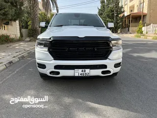  17 2019 RAM 1500 Big Horn