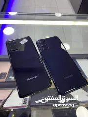  6 مستعمل على الفحص Samsung S20 plas رام اساسي 12جيجا 128 أغراضة الأصلية متوفر توصيل