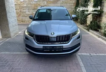  1 سكودا كودياك 2020 ترخيص 2019