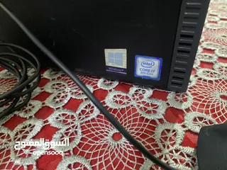  2 كمبيوتر اي7 جيل8 بسعر مرتب