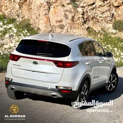  4 Kia sportage