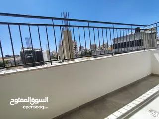  9 شقة جديد غير مفروشة للايجار اخر الماصيون اول ام الشرايط