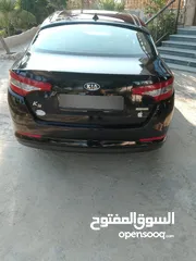  3 كيا اوبتما 2012 فحص كامل فل كامل