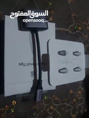  7 رؤوس اقلام ابل  Apple أصلية + Adapter Type C