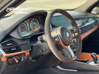  8 BMW X5 M COMPETITION 2016 GCC