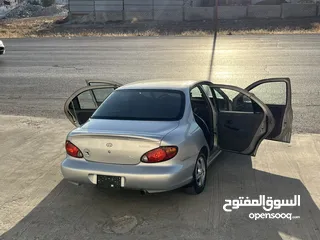  1 هنداي افانتي نيو مديل 99قولد