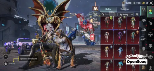  11 Pubg Rare and old account with collection lv71 player Lv 82 Season S11 to till date all Royal pass.