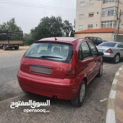  3 سيتروين C3 موديل 2005، نظيفة جداً من الداخل والخارج – البودي، الميكانيك، والكوشوك بحالة ممتازة.