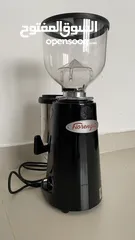  1 Fiorenzato F4 A Coffee Grinder-Black