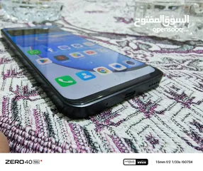  9 موبايل honor x8a للبيع شبه وكالة استخدام بسيط جداً