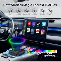 4 Carlinkit wireless carplay