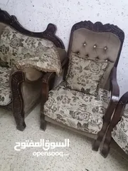  2 طقم كنب للبيع