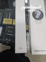  4 Samsung watch 7 44mm جديد بسعر مميز