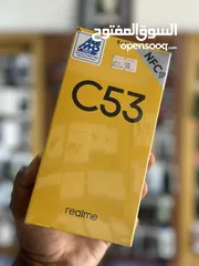  7 New Realme c53 8+256Gb Black