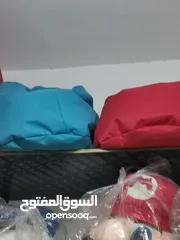  19 بفات بين باق bean bag مقاعد قماش ووتر بروف محشو بوليسترين. خدمة التوصيل لجميع المحافظات