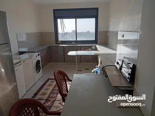  9 شقة جديده مفروشة بسعر مميز جدا بداعي الرجوع الى امريكا  للبيع السعر قابل للتفاوض ونقبل أفضل عرض