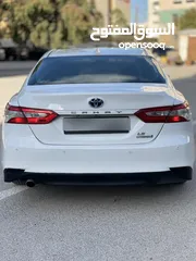  6 ‏Toyota Camry 2020 LE 2500cc Hybrid Lithium battery