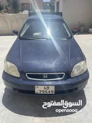  8 هوندا سيفيك 98