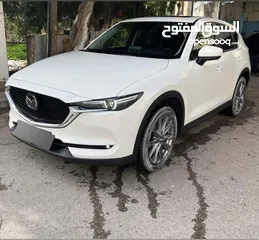  5 Mazda cx5 2020