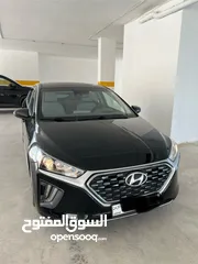  28 هيونداي ايونيك 2022 فحص كلين ممشى قليل