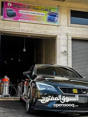  3 سيات ليون 2018  seat leon 2018 تعديل كامل الاضافات