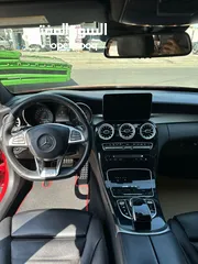  7 مرسيدس للبيع C43 AMG اصلي
