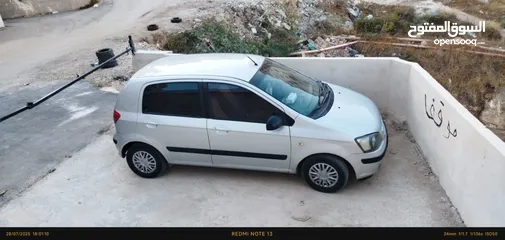  1 جيتس 2006 جير عادي برايفت بسعر حرق 19500 ألف نقدا بدل وارد منبدل