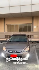  1 هونداي اكسنت 2015