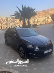  2 سكودا فل مع فتحا