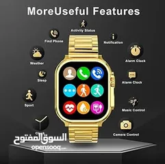  5 ساعة ذكية Smart watch YH X999 4in1