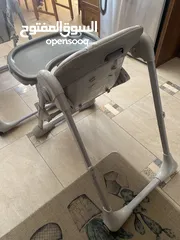  2 مقاعد للأطفال