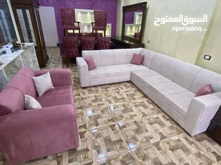  2 عرض خاص على طقم كورنر وكاله - جديد لم يُستعمل!    الآن وبسعر لا يُفوت فقط 160 دينار شامل التوصيل